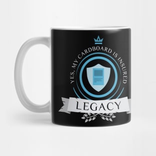 Magic the Gathering - Legacy Life Mug